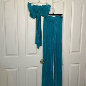 Bandeau & Pants set